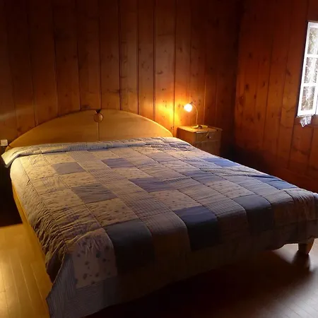 Holiday home Chalet Le Crosis Martigny