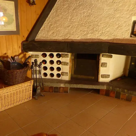 Chalet Le Crosis Dom wakacyjny