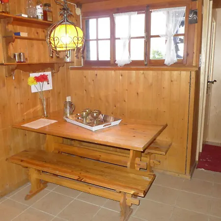 Chalet Le Crosis * Martigny