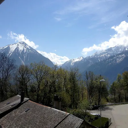 Chalet Le Crosis *
