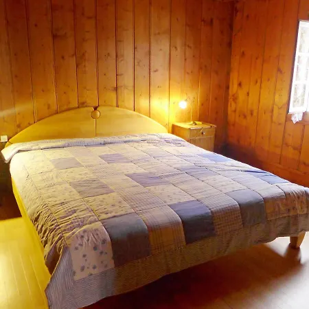 Chalet Le Crosis