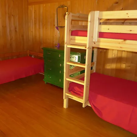 Holiday home Chalet Le Crosis