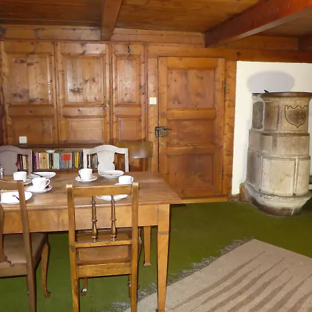 Chalet Le Crosis *