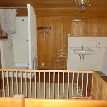 Chalet Le Crosis *