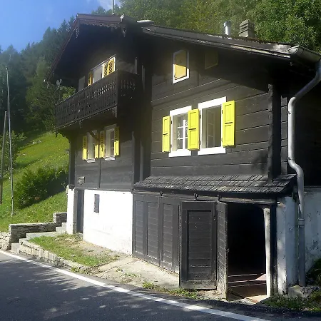 Dom wakacyjny Chalet Le Crosis *