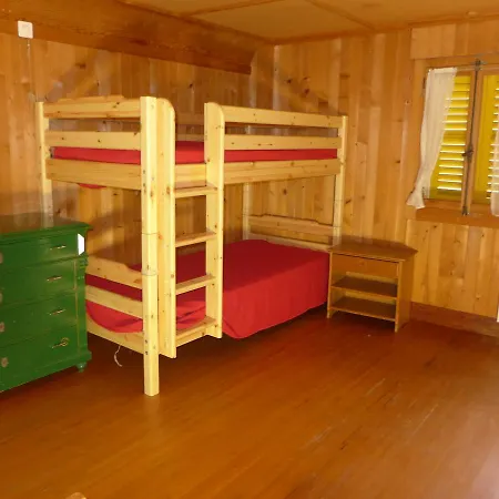 Chalet Le Crosis Dom wakacyjny *