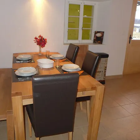 Dom wakacyjny Chalet Le Crosis Martigny