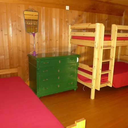 Holiday home Chalet Le Crosis