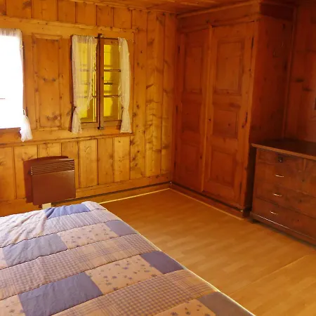 Chalet Le Crosis Holiday home *
