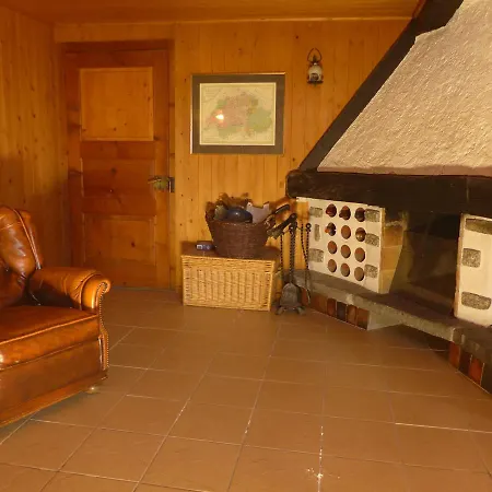Dom wakacyjny Chalet Le Crosis Martigny