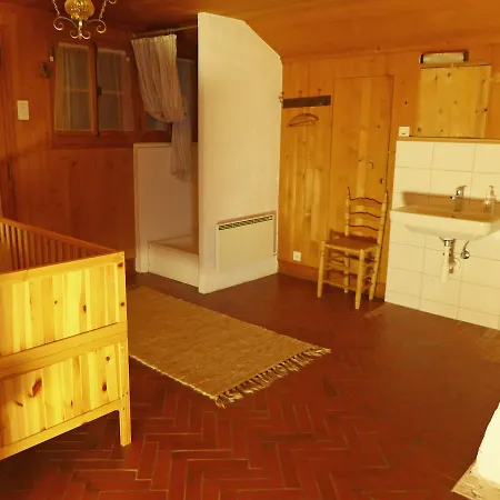 Chalet Le Crosis