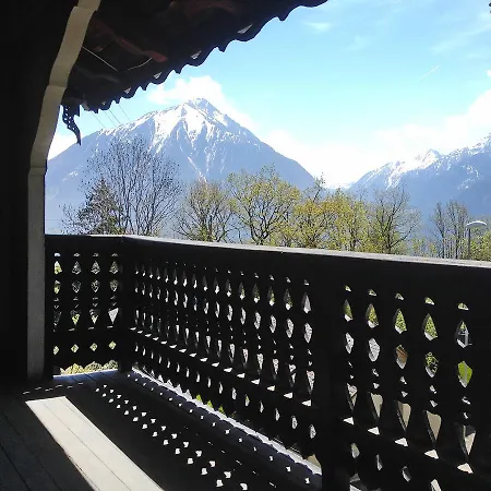 Chalet Le Crosis Holiday home