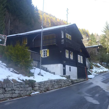 Chalet Le Crosis