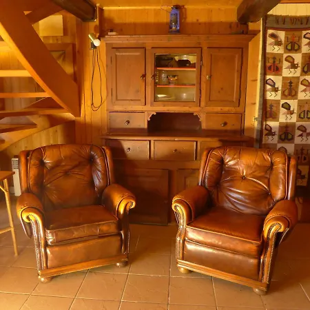 Chalet Le Crosis