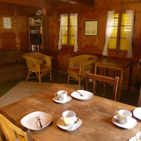 Chalet Le Crosis * Martigny
