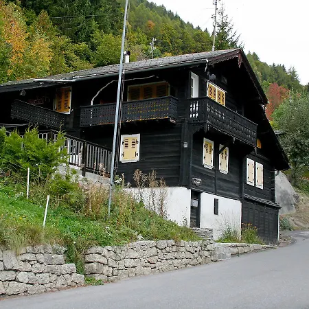Chalet Le Crosis * Martigny